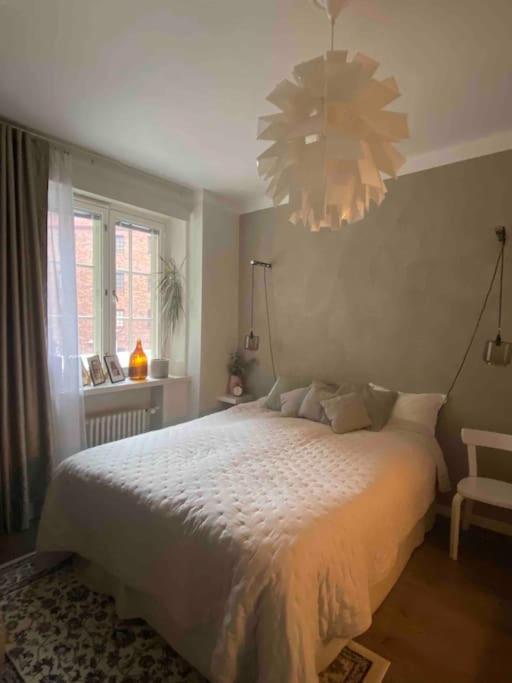 Glorious Apartment In Hakaniemi Helsinki Exterior foto
